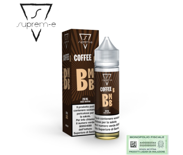 SUPREM-E SHOT COFFE B 20 ML