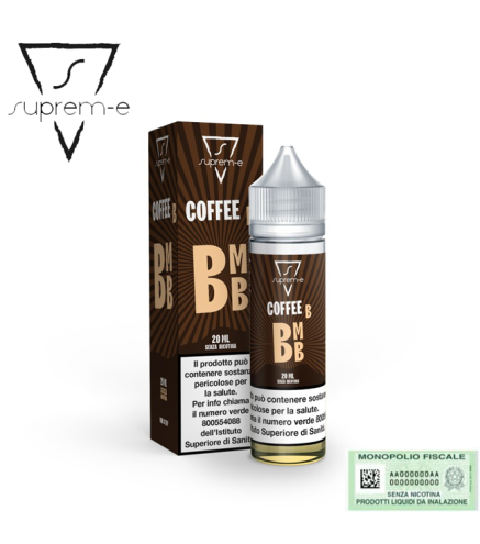 SUPREM-E SHOT COFFE B 20 ML