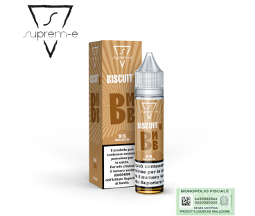 SUPREM-E MINI SHOT 10+10 BISCUIT B 10 ML