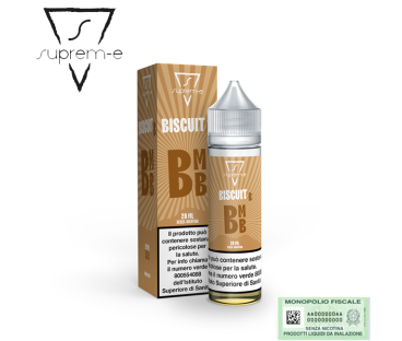 SUPREM-E SHOT BISCUIT B 20 ML