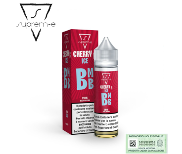 SUPREM-E SHOT CHERRY B ICE 20 ML