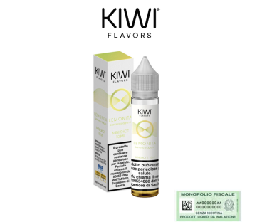 KIWI FLAVORS MINI SHOT 10+10 LEMONITA 10 ML