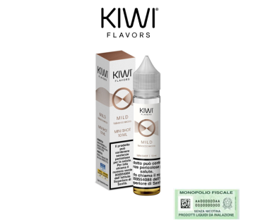 KIWI FLAVORS MINI SHOT 10+10 MILD 10 ML