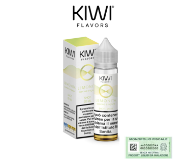 KIWI FLAVORS SHOT LEMONITA 20 ML