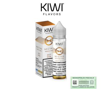 KIWI FLAVORS SHOT NECTAR 20 ML