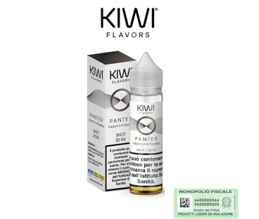 KIWI FLAVORS SHOT PANTER 20 ML