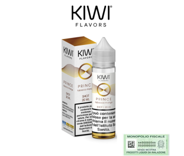 KIWI FLAVORS SHOT PRINCE 20 ML