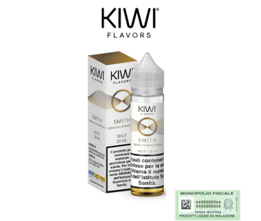 KIWI FLAVORS SHOT SMITH 20 ML