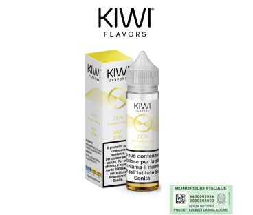 KIWI FLAVORS SHOT ZEN 20 ML