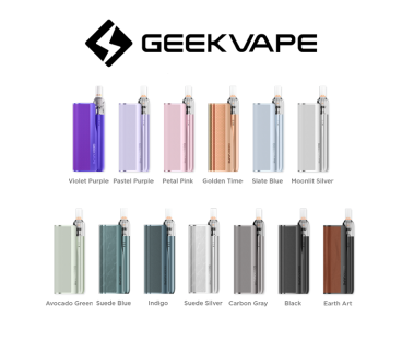 GEEKVAPE WENAX M STARTER KIT