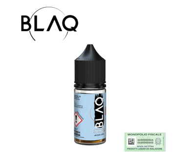 BLAQ MINI SHOT 10+10 CARAMELS 10 ML