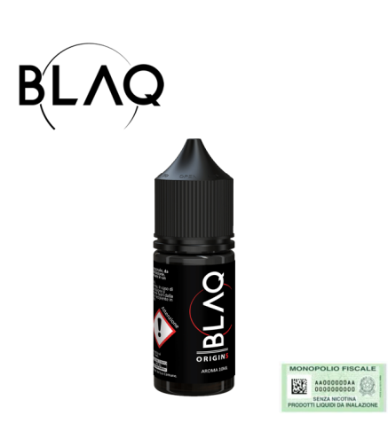 BLAQ MINI SHOT 10+10 ORIGINS 10 ML