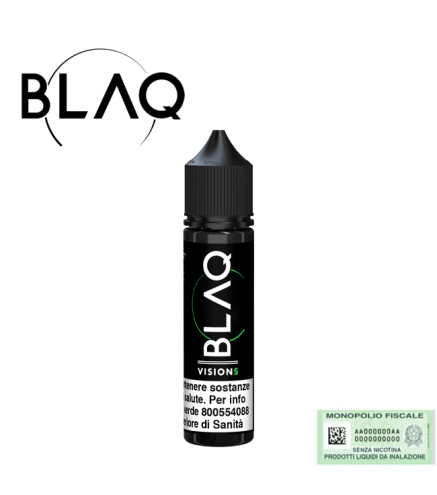 BLAQ SHOT VISIONS 20 ML