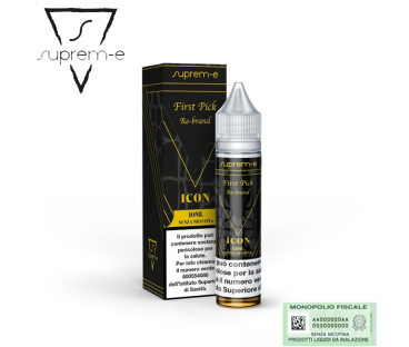 SUPREM-E MINI SHOT 10+10 FIRST PICK RE-BRAND ICON 10 ML