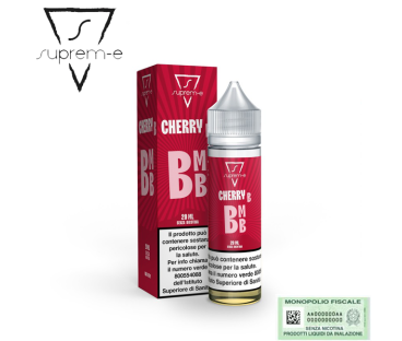 SUPREM-E SHOT CHERRY B 20 ML