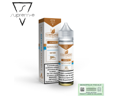 SUPREM-E SHOT IL DISTILLIFICIO KENTUCKY 20 ML