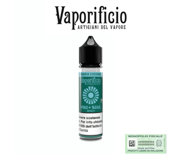 VAPORIFICIO SHOT MIND SOUL LATAKIA COCONUT 20 ML