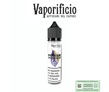 VAPORIFICIO SHOT SINGLE LEAF PERIQUE 20 ML