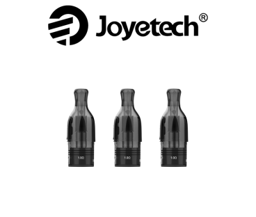 JOYETECH CARTUCCIA DI RICAMBIO EROLL NANO 1.0 OHM (3PZ)