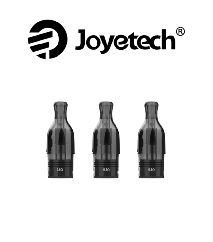 JOYETECH CARTUCCIA DI RICAMBIO EROLL NANO 0.8 OHM (3PZ)