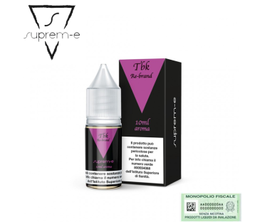 SUPREM-E AROMA CONCENTRATO TBK RE-BRAND 10 ML