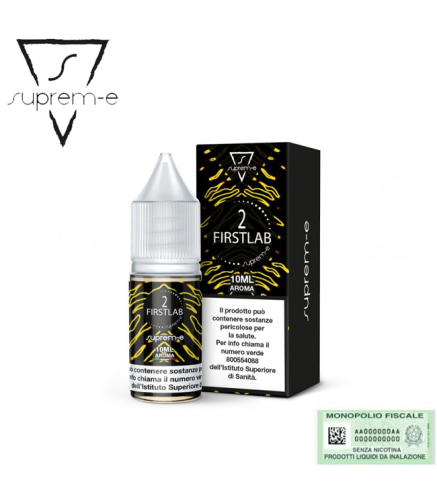 SUPREM-E AROMA CONCENTRATO FIRST LAB N.2 10 ML