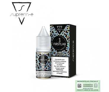 SUPREM-E AROMA CONCENTRATO FIRST LAB N.3 10 ML
