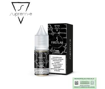 SUPREM-E AROMA CONCENTRATO FIRST LAB N.5 10 ML