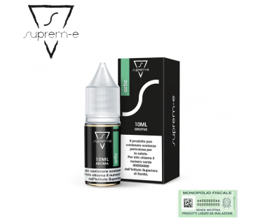 SUPREM-E AROMA CONCENTRATO BLACK LINE ARTIC MINT 10 ML