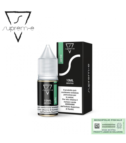 SUPREM-E AROMA CONCENTRATO BLACK LINE ARTIC MINT 10 ML