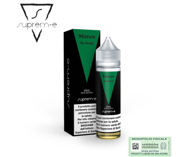 SUPREM-E SHOT MIXTURE RE-BRAND  20 ML