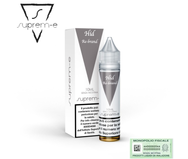 SUPREM-E MINI SHOT 10+10 HID RE-BRAND 10 ML