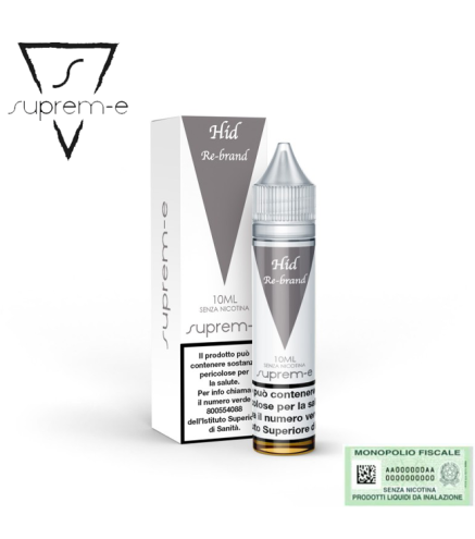 SUPREM-E MINI SHOT 10+10 HID RE-BRAND 10 ML
