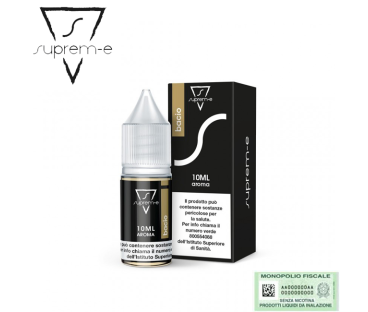 SUPREM-E AROMA CONCENTRATO BLACK LINE BACIO 10 ML