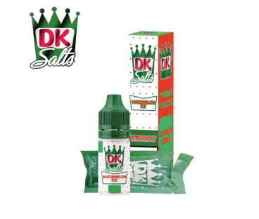 DONUT KING NIC SALT LIQUIDO PRONTO WATERMELON ICE 10 ML