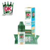 DONUT KING NIC SALT LIQUIDO PRONTO SOFTMINT 10 ML