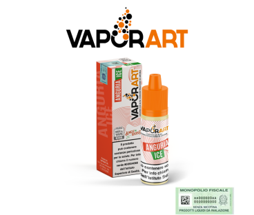 VAPORART MIX&VAPE 10+10 ANGURIA ICE 10 ML