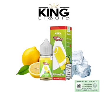 KING LIQUID MIX&VAPE 10+10 TALE & QUALE LEMONIXIMO 10 ML