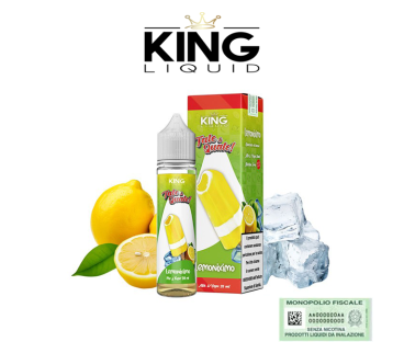 KING LIQUID MIX&VAPE TALE & QUALE LEMONIXIMO 20 ML