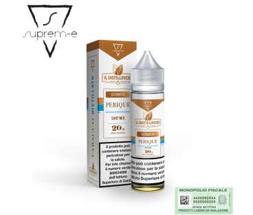 SUPREM-E SHOT IL DISTILLIFICIO PERIQUE 20 ML