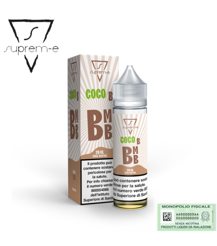 SUPREM-E SHOT COCO B 20 ML