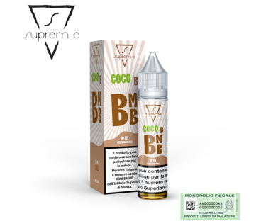 SUPREM-E MINI SHOT 10+10 COCO B 10 ML