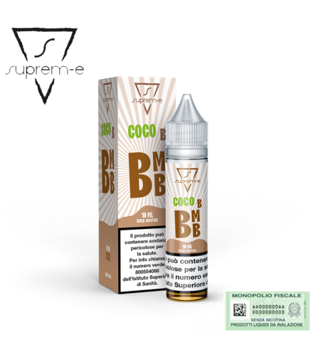 SUPREM-E MINI SHOT 10+10 COCO B 10 ML