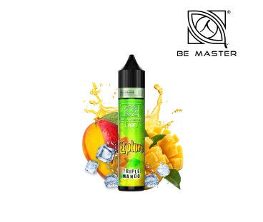 BE MASTER MINI SHOT 10+20 EXPLORE 10 ML
