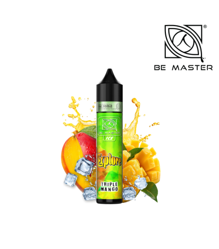 BE MASTER MINI SHOT 10+20 EXPLORE 10 ML