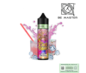 BE MASTER SHOT PINK FLAME 10 ML