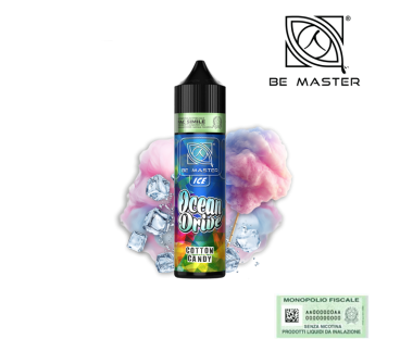 BE MASTER SHOT OCEAN DRIVE 10 ML