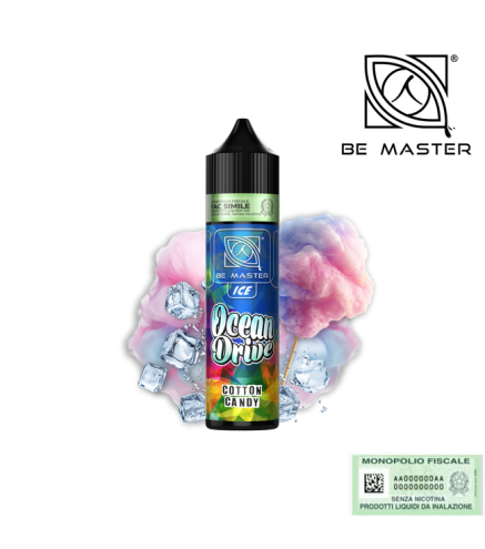 BE MASTER SHOT OCEAN DRIVE 10 ML