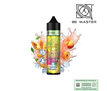 BE MASTER SHOT MAMBA MIX 10 ML