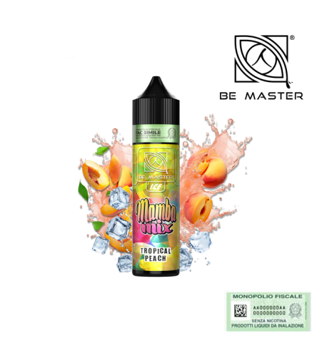 BE MASTER SHOT MAMBA MIX 10 ML